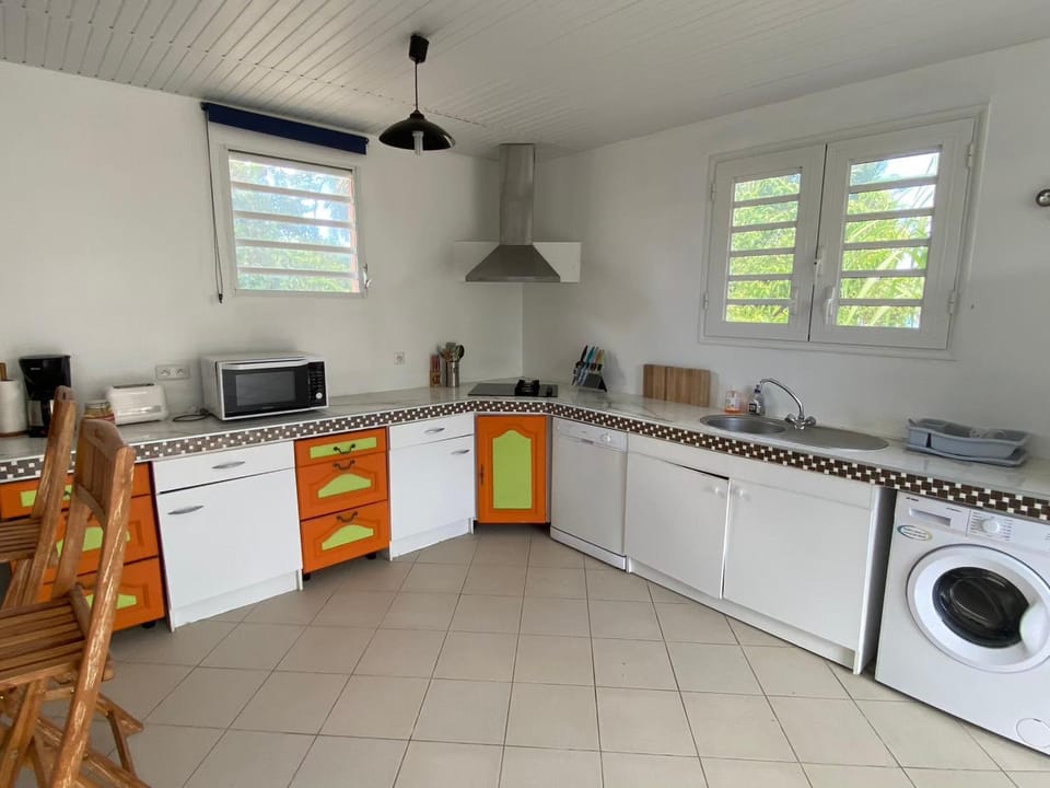 Maison F2 aux Trois-Îlets, Martinique - FR-1-765-8 House in Les Trois-Îlets