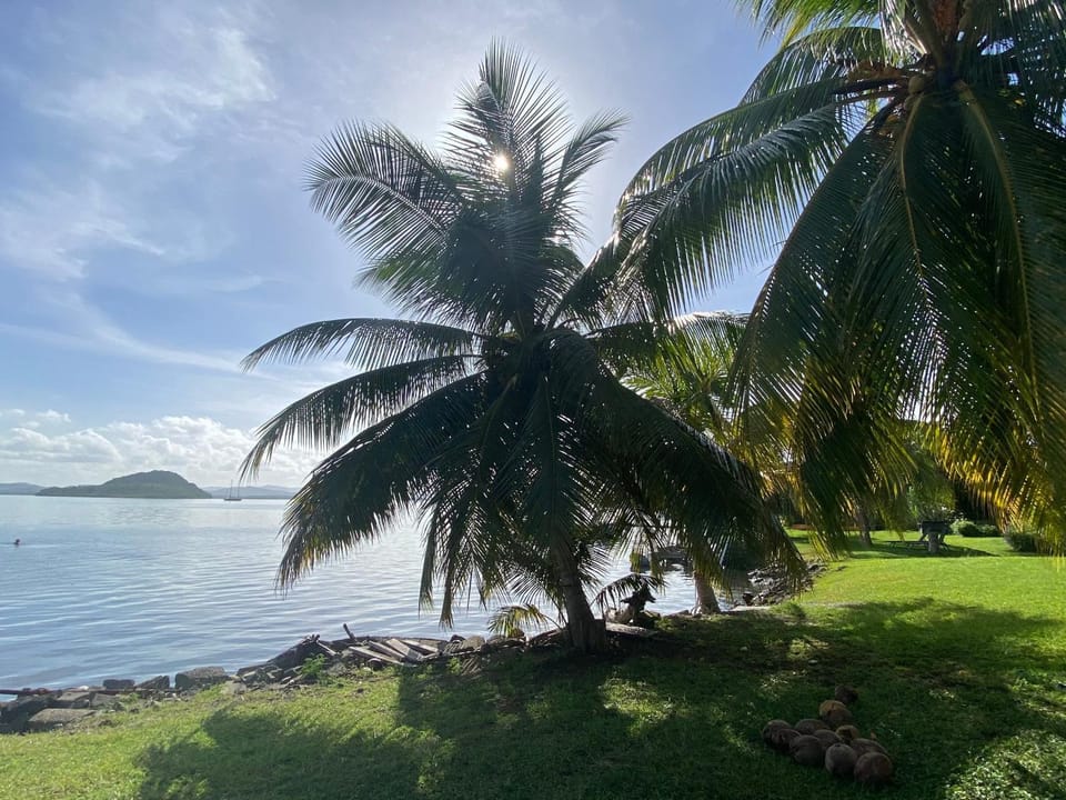 Maison F2 aux Trois-Îlets, Martinique - FR-1-765-8 House in Les Trois-Îlets