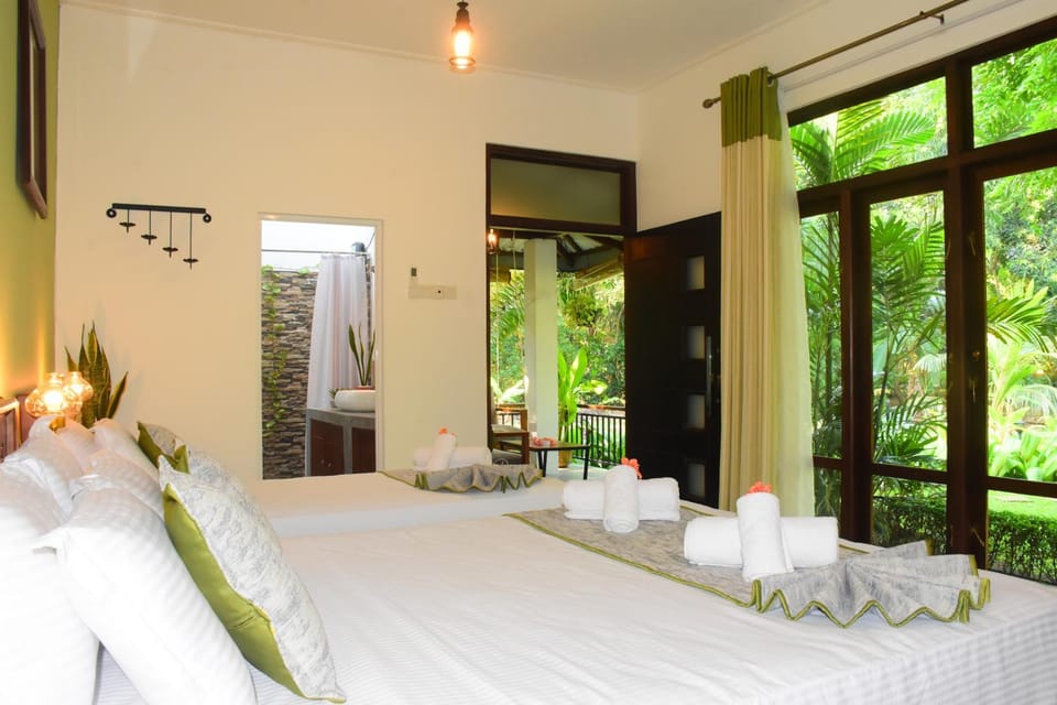 Leel’s Safari Cottage Hotel in Uva Province, Sri Lanka