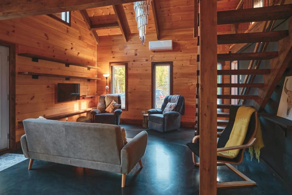 Le Refuge Chalet in Quebec