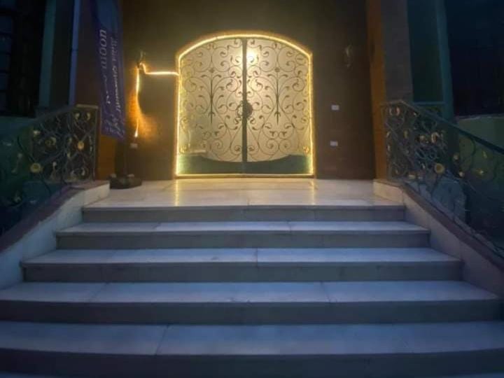 Golden pyramids view Bed and Breakfast in Egypt