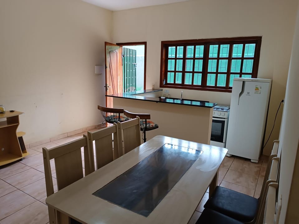 Casa aconchegante na enseada House in State of São Paulo