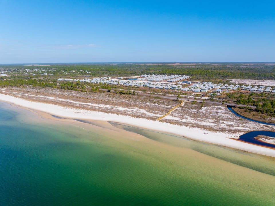 The Blue Bird by Pristine Properties Vacation Rentals House in Florida