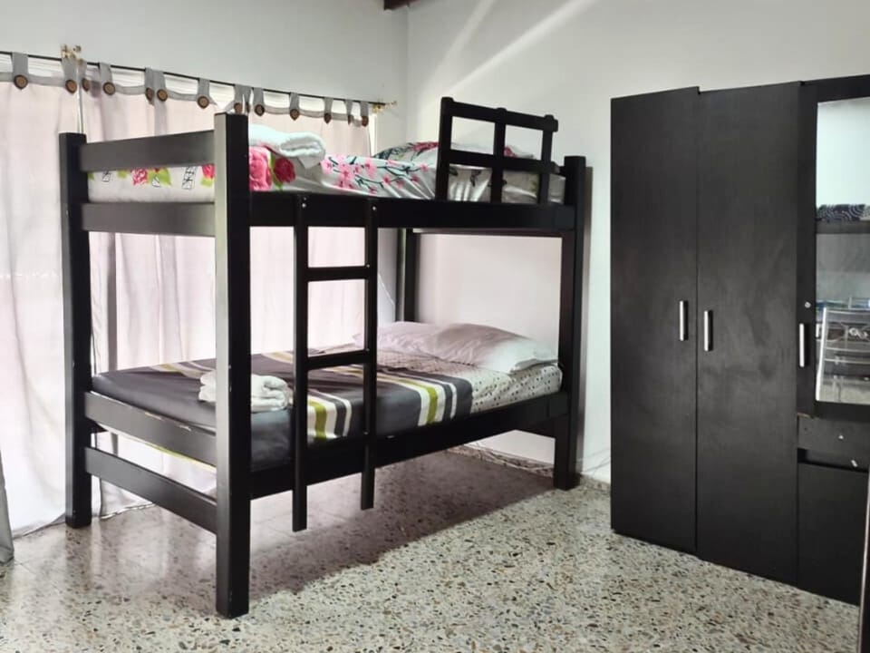 bunk bed