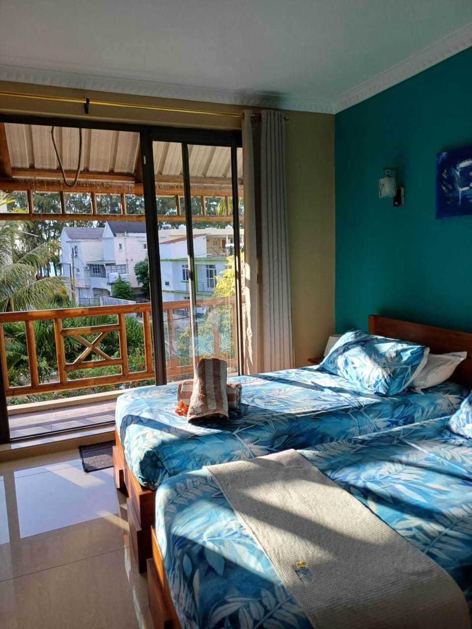 Kaeya Apartment in Flic en Flac