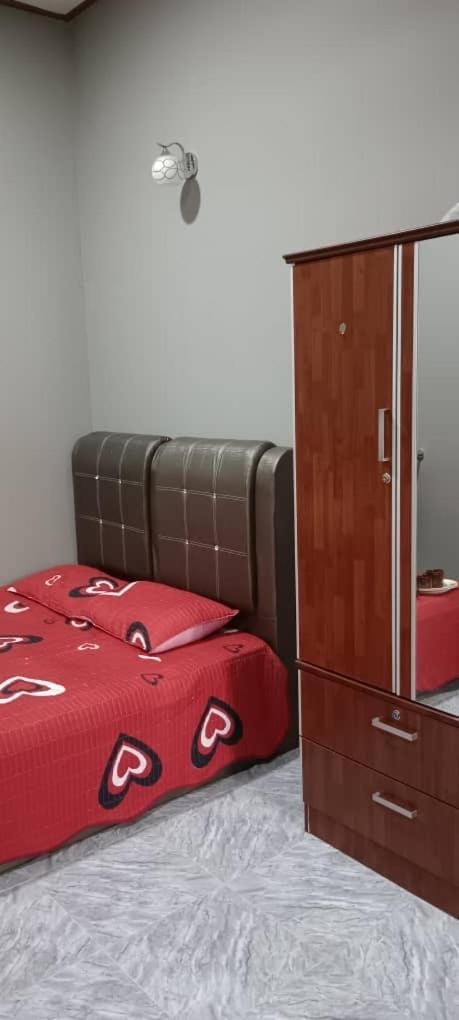 HIJRAH FLEKSI HOMESTAY Bed and Breakfast in Terengganu, Malaysia