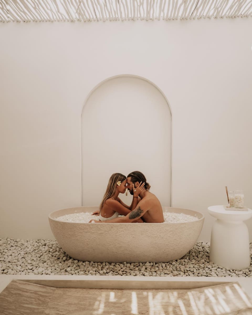 Bathroom, Bath