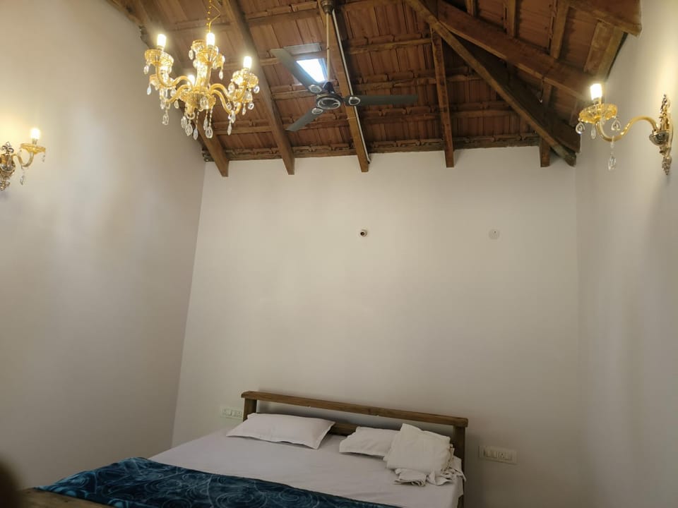 Raagabynature home stay Vacation rental in Karnataka