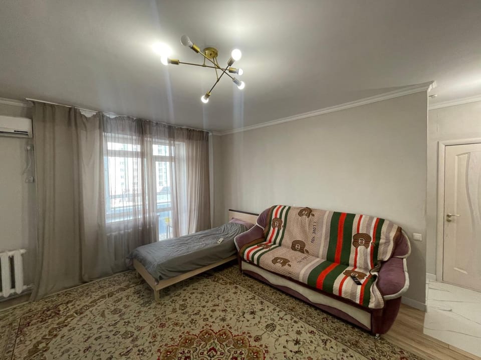 Comfort apartments на левом берегу возле Абу Даби. Apartment in Kazakhstan