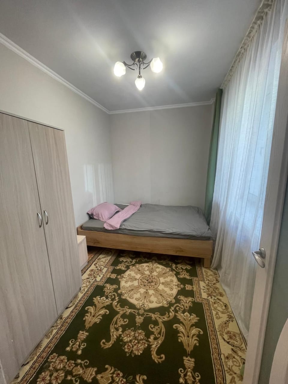 Comfort apartments на левом берегу возле Абу Даби. Apartment in Kazakhstan