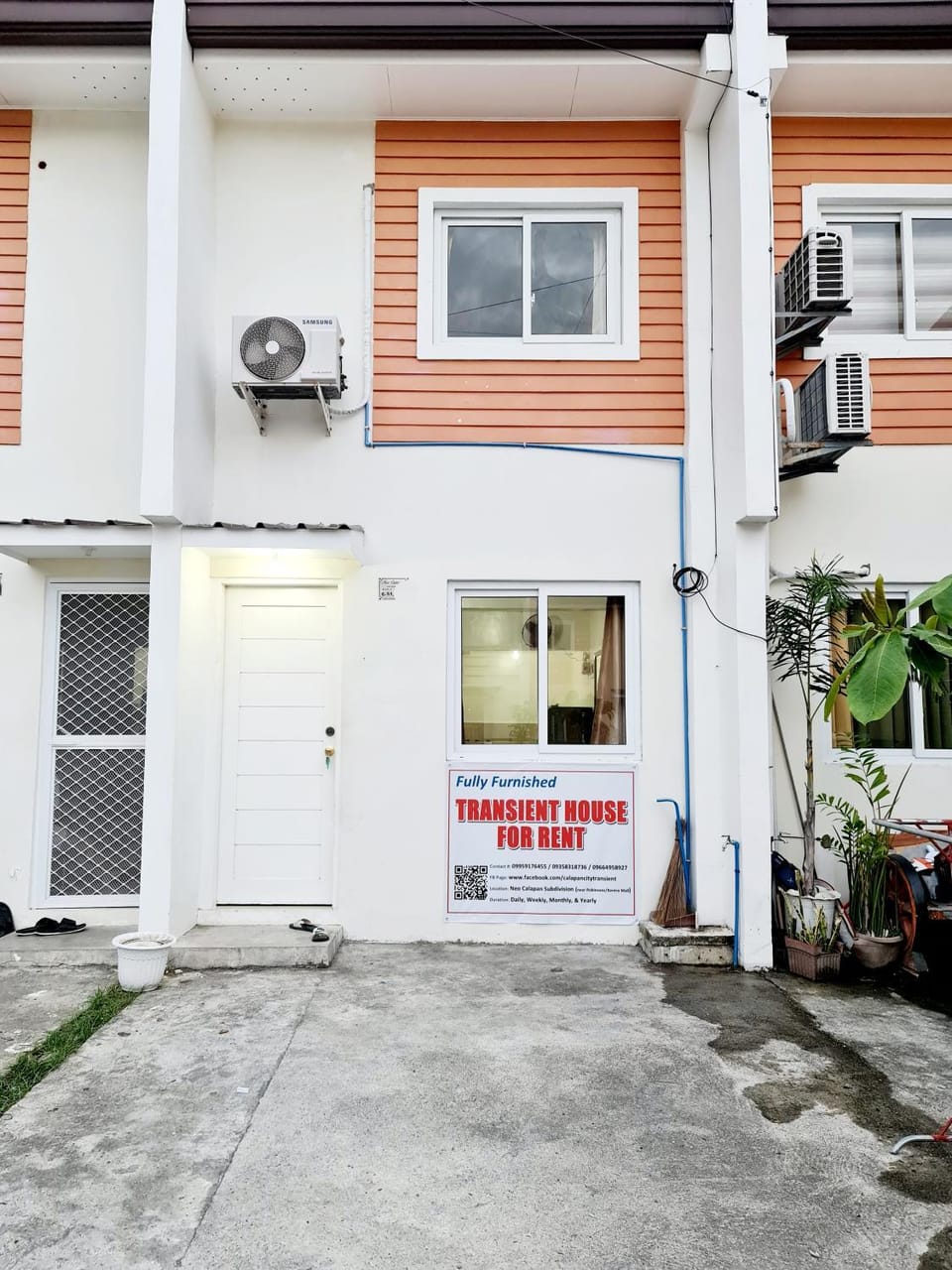 Property building, Parking