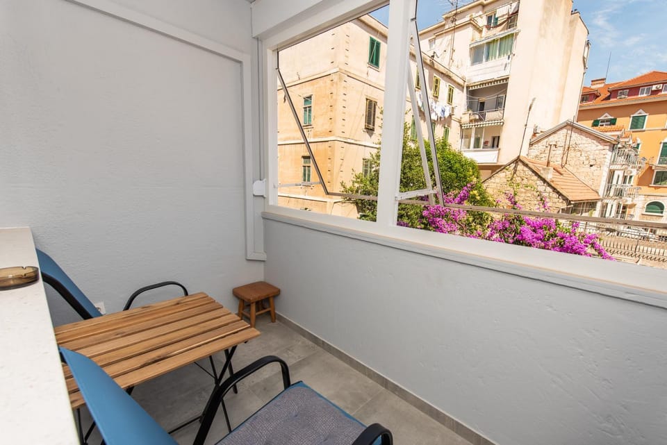 Patio, Balcony/Terrace, City view