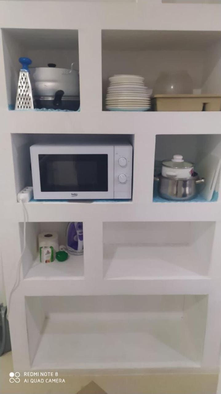 Квартира-студия с видом на море Apartment in Georgia