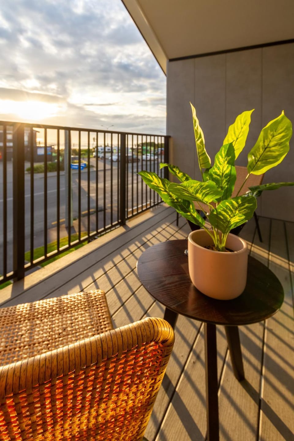 Patio, Day, View (from property/room), Balcony/Terrace
