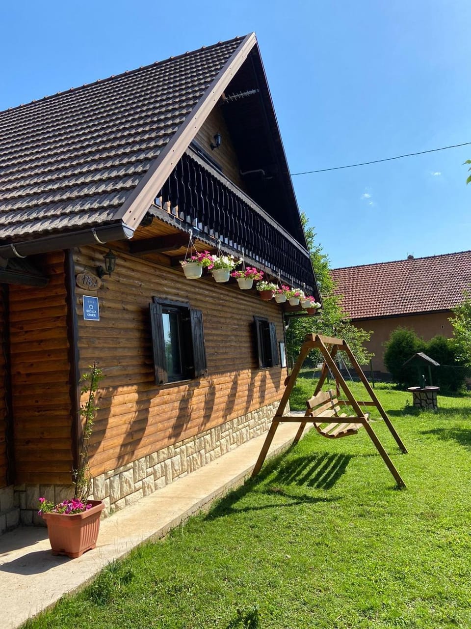 Kuća za odmor Šegota House in Lika-Senj County