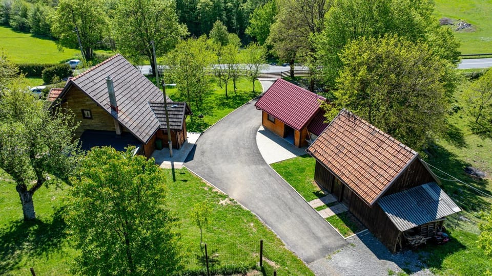 Kuća za odmor Šegota House in Lika-Senj County