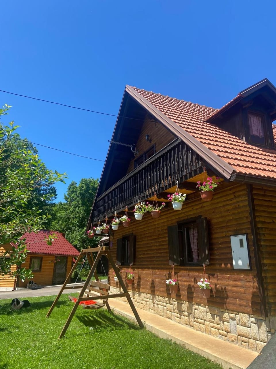 Kuća za odmor Šegota House in Lika-Senj County