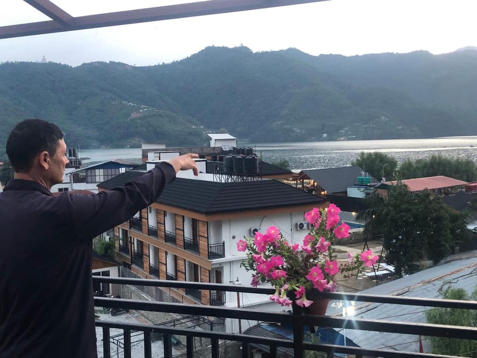 Hotel Lake Journey Hotel in Bagmati Province, Nepal