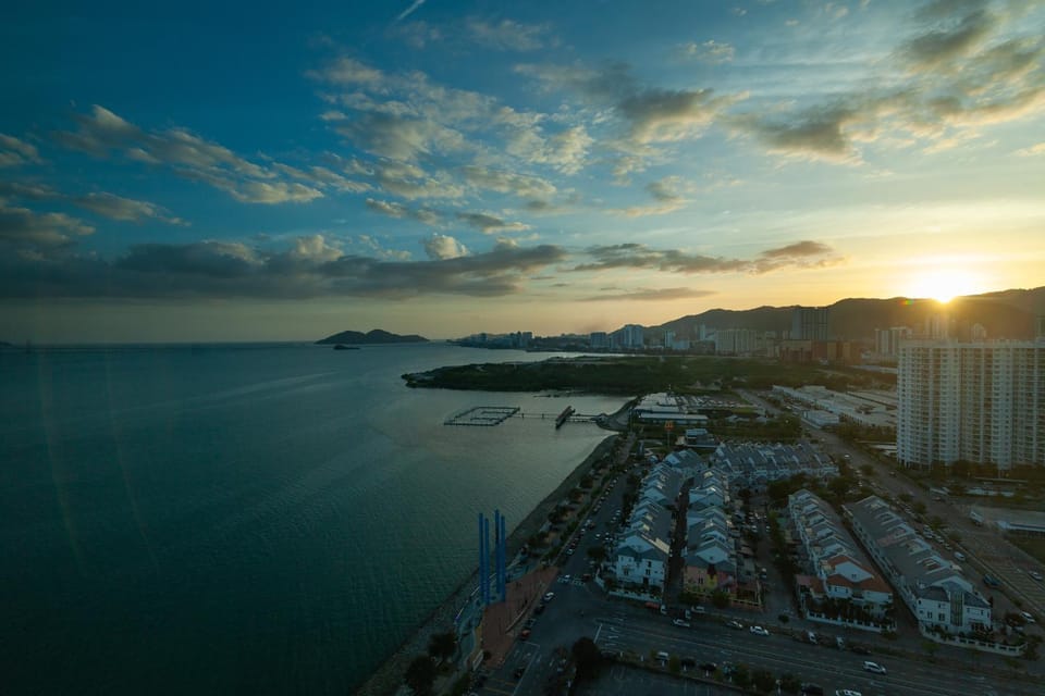 View (from property/room), Sea view