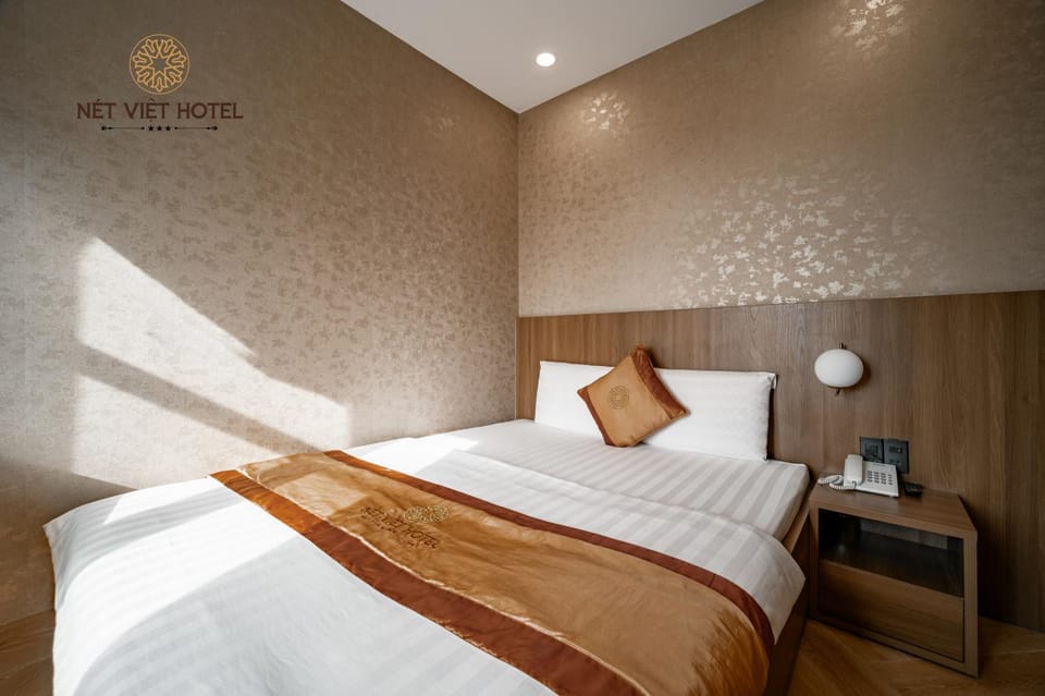 Nét Việt Hotel Vincom Sóc Trăng Hotel in Vietnam