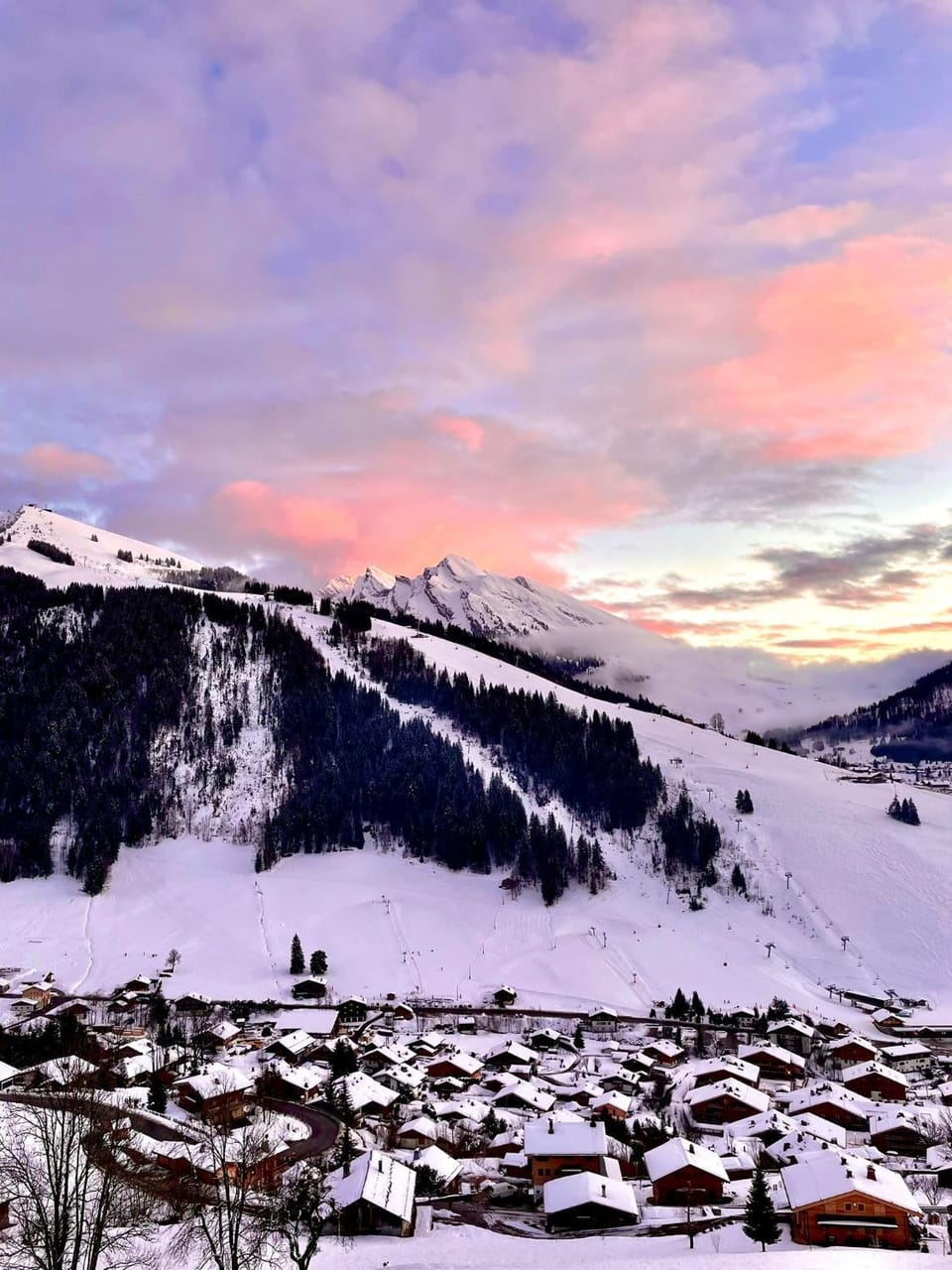 Très beau chalet familial - Vue superbe ! Plein sud Chalet in La Clusaz