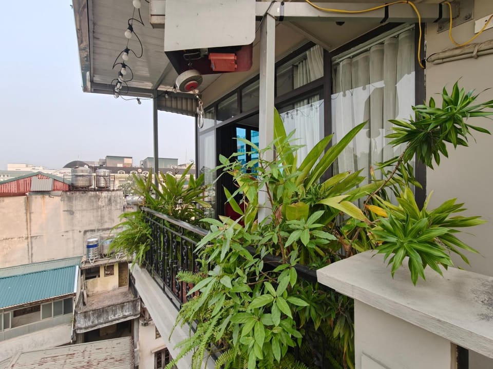 Balcony/Terrace