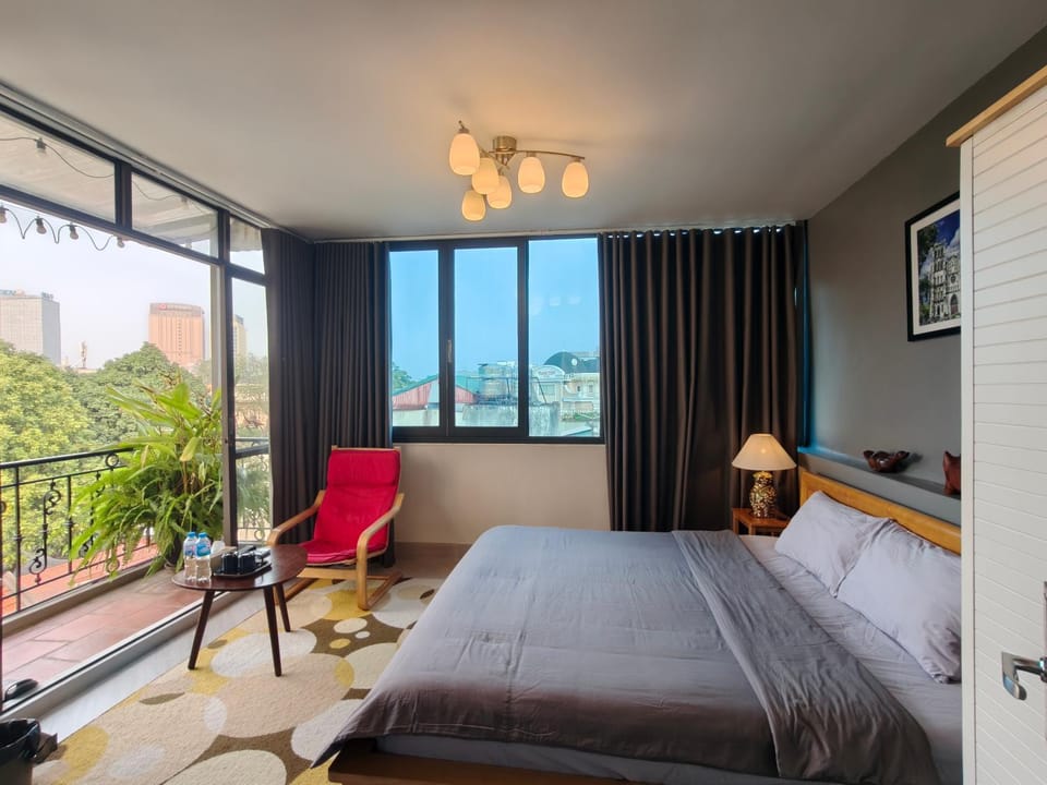Bedroom
