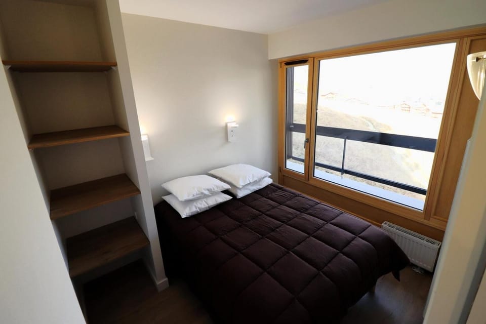 Résidence Bec Rouge - Appartement rénové·Skis aux pieds·Balcon MAE-8214 Apartment in Tignes