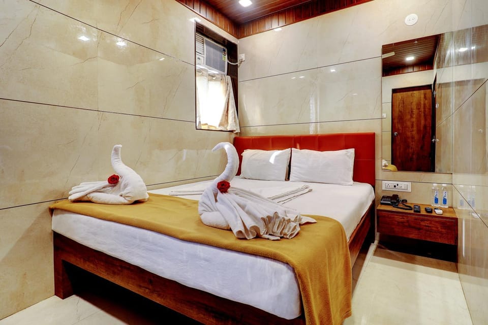 Bed, Bedroom, wardrobe