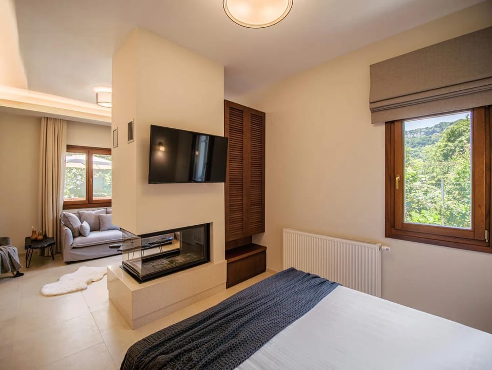 Holly Tree - Tsagarada Pelion Apartment in Magnesia Prefecture, Greece