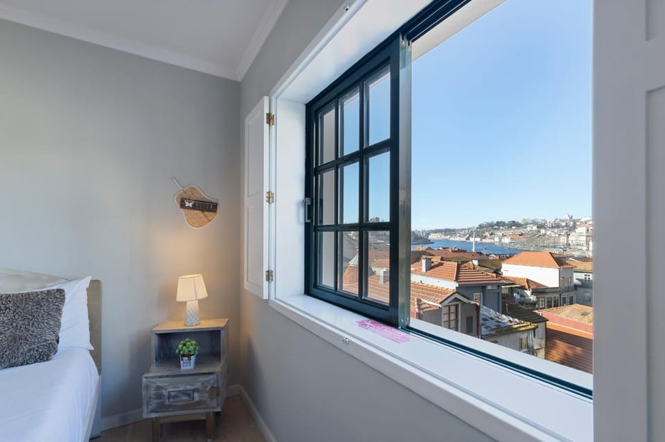 MyRiverPlace N 1 River View Porto apartments Apartment in Vila Nova de Gaia