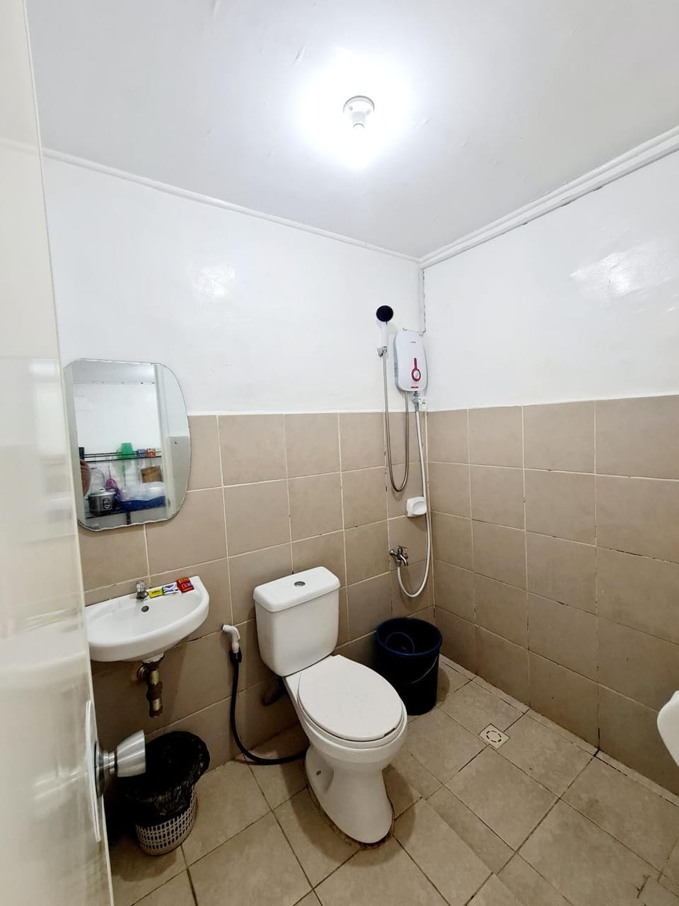 Shower, Toilet, Bathroom, bidet