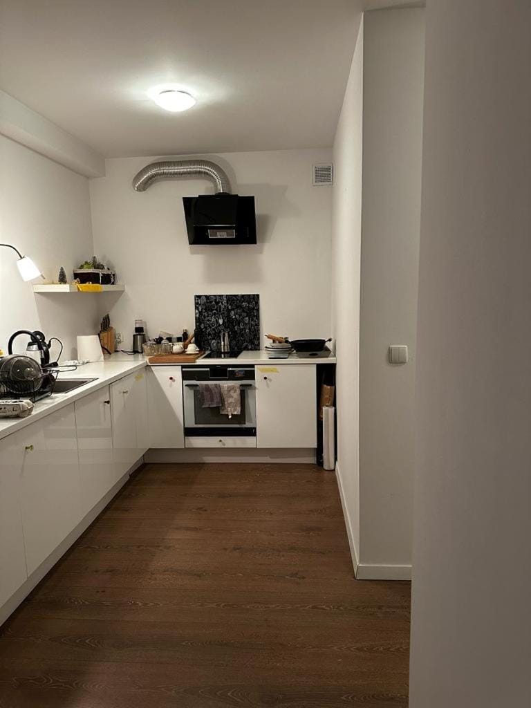 Morasko Green Corner Apartment in Poznan