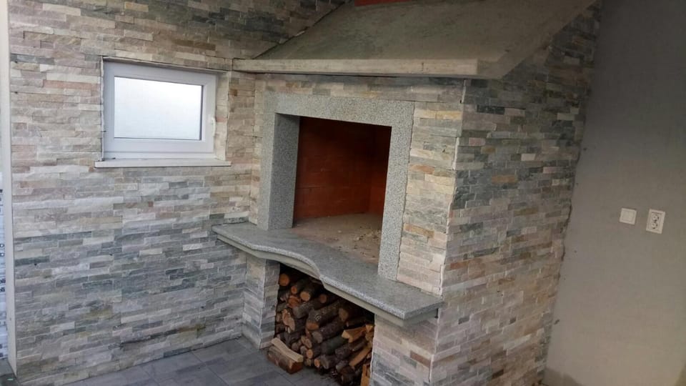 BBQ facilities