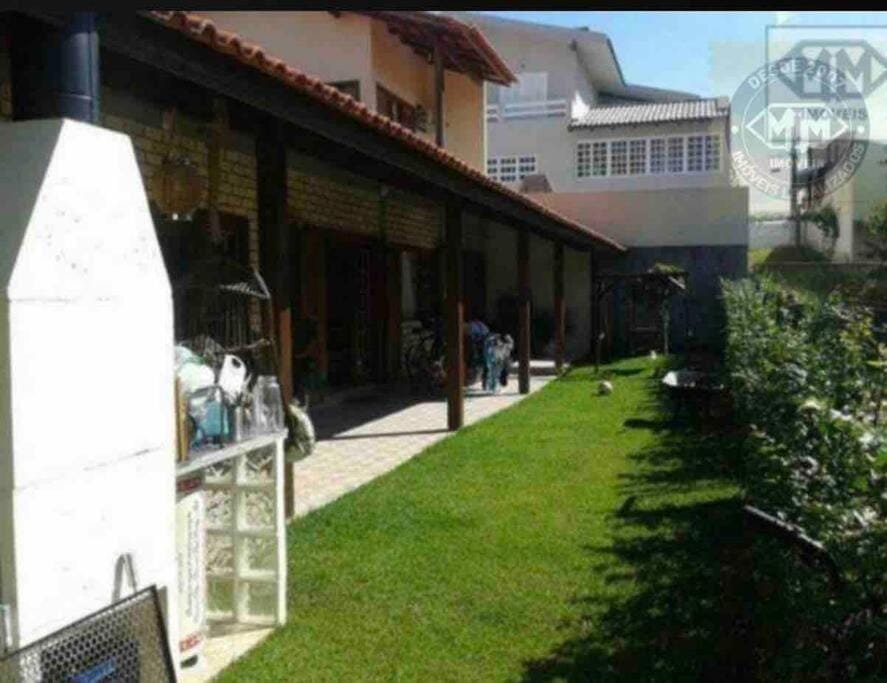 Excelente casa com piscina próximo da Praia... House in Florianopolis