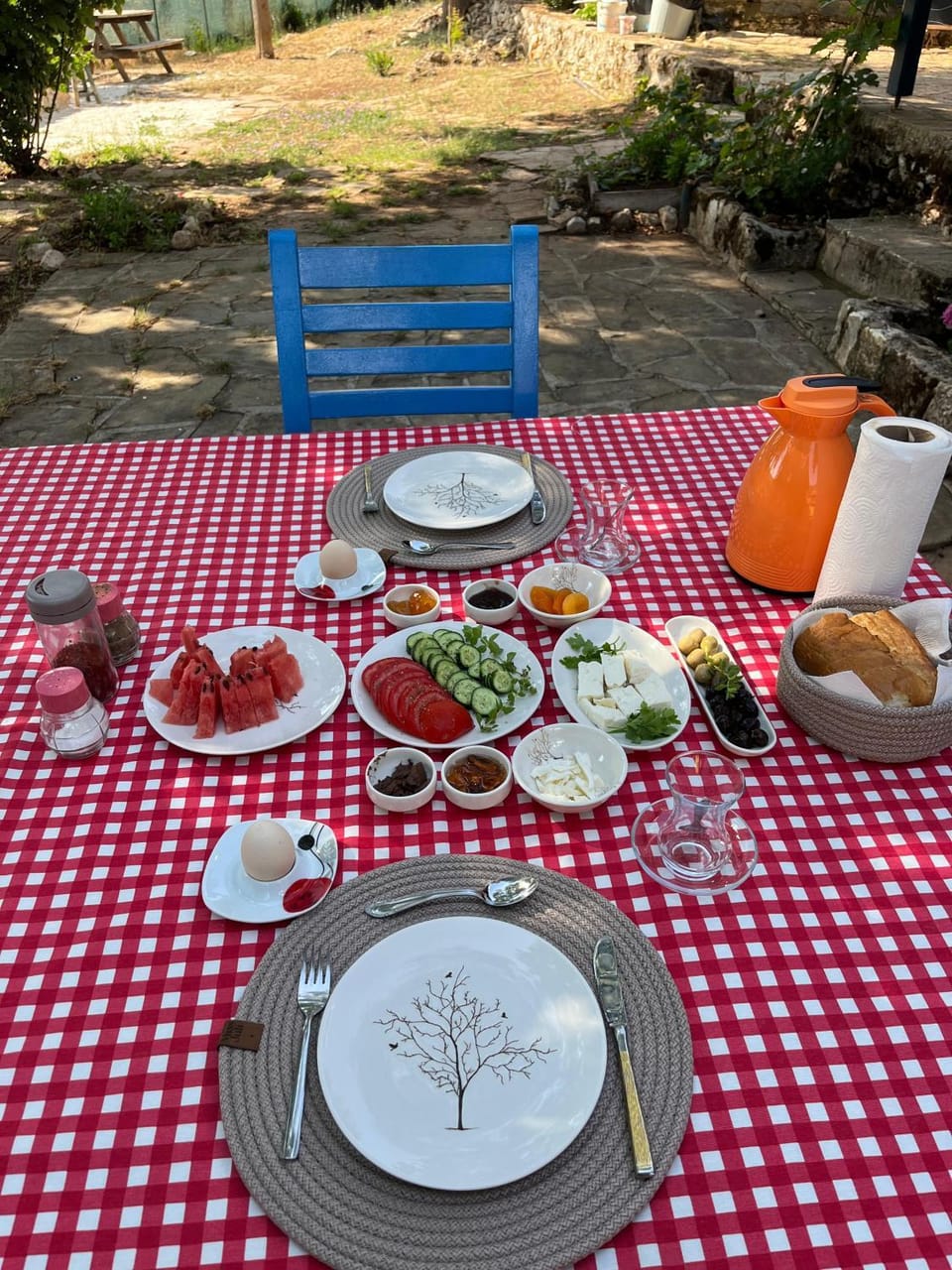 Breakfast