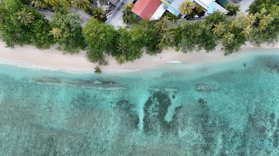 MEHEL - Holiday Home - Mahibadhoo Hotel in Maldives