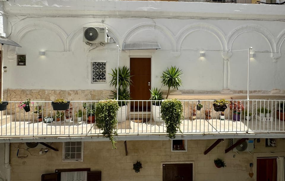 Property building, View (from property/room)