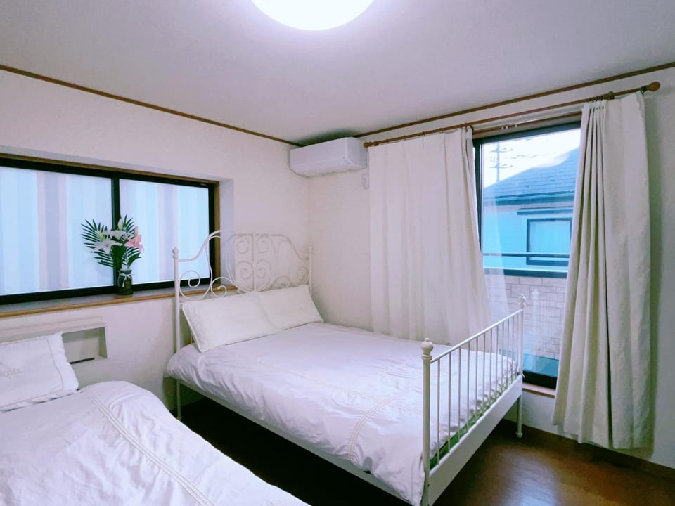 Miyama House Villa in Japan