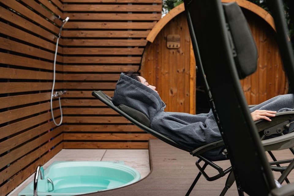 Sauna, Sauna