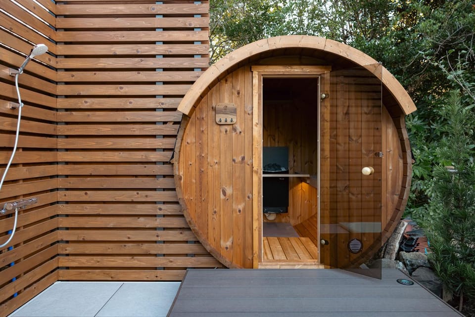 Sauna, Sauna