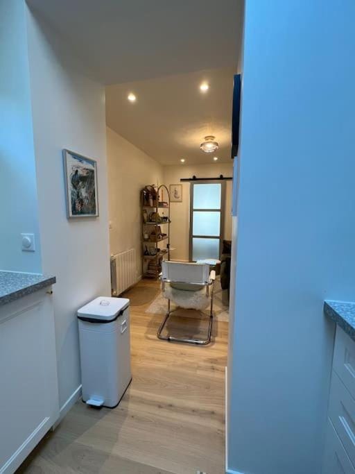 Charming and cozy apartment in Pantin Apartment in Pantin