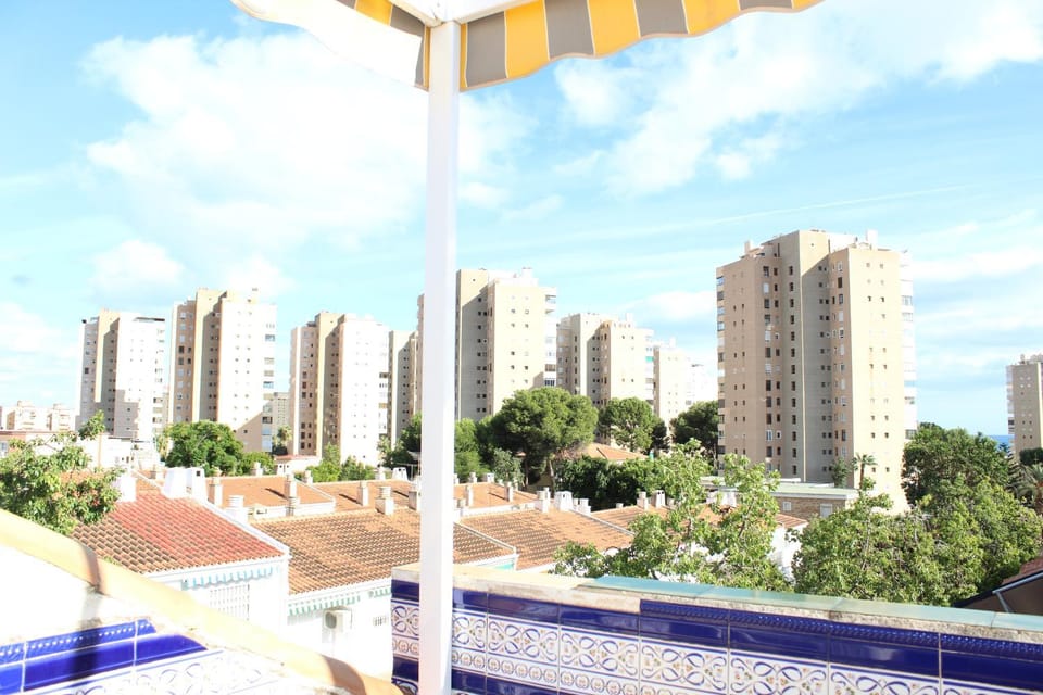Top2Stay Aldea Blanca House in Torremolinos