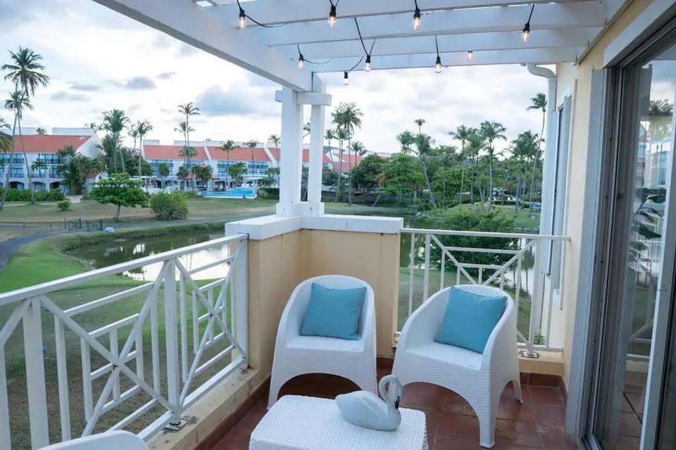 Oasis Beach Apt in Palmas del Mar w/ Pool & Views D 505 N Apartment in Palmas del Mar