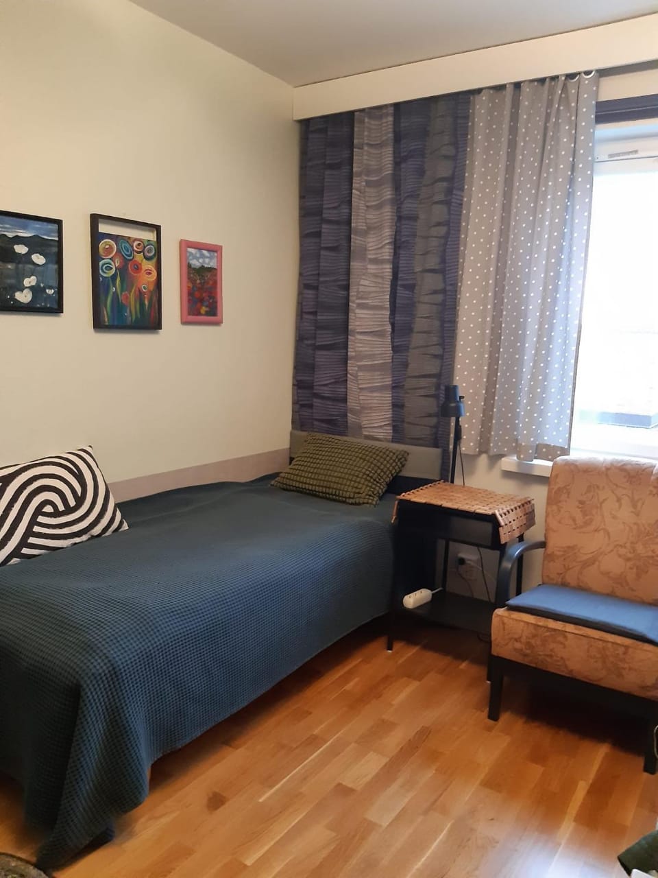 Bed