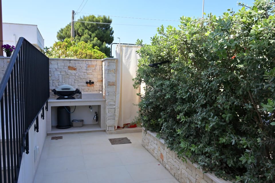 BBQ facilities