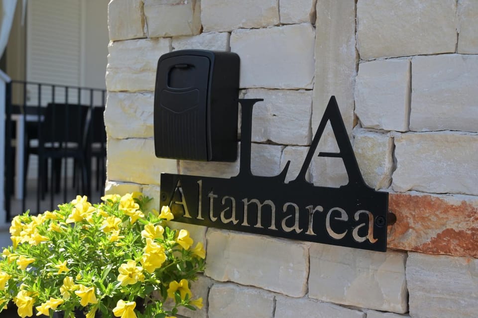 Property logo or sign