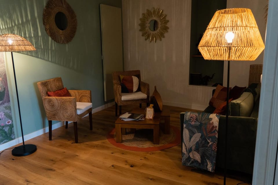 la Bastide du Laizon & Spa Bed and Breakfast in Normandy