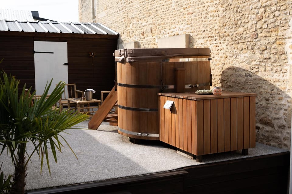 la Bastide du Laizon & Spa Bed and Breakfast in Normandy