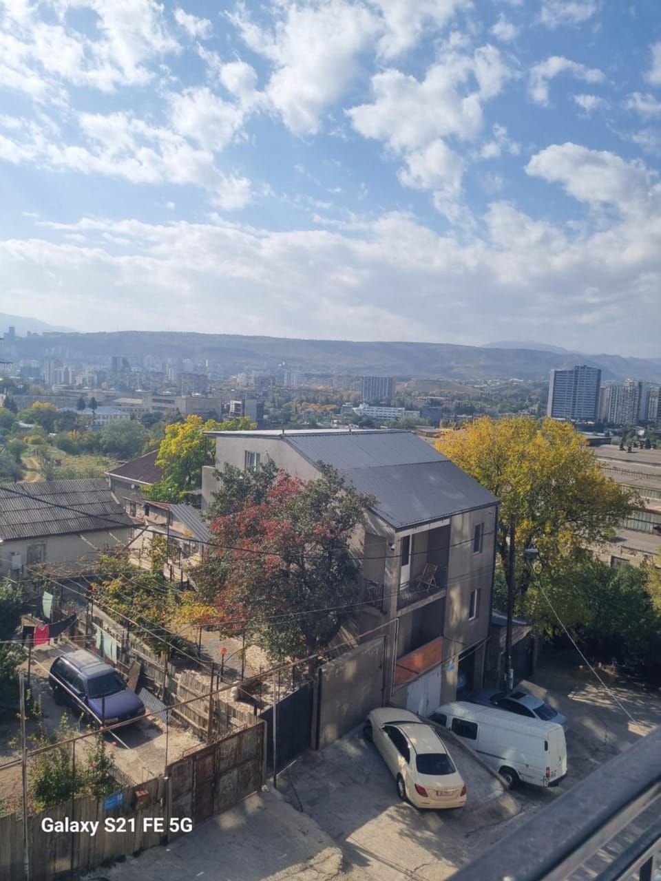 Happy Apartment in Tbilisi, Georgia